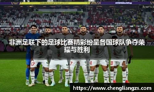 非洲足联下的足球比赛精彩纷呈各国球队争夺荣耀与胜利