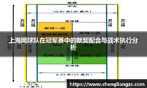 上海网球队在冠军赛中的默契配合与战术执行分析